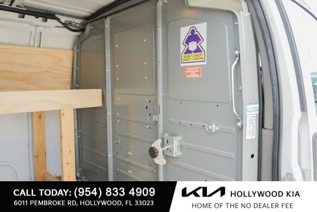 2014 Chevrolet Express Cargo Van Work Van